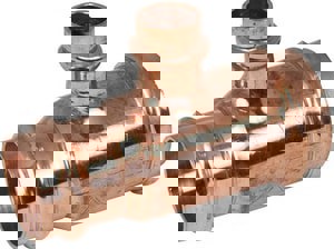 LF 2X1-1/2X3/4 PXPXP TEE *XP